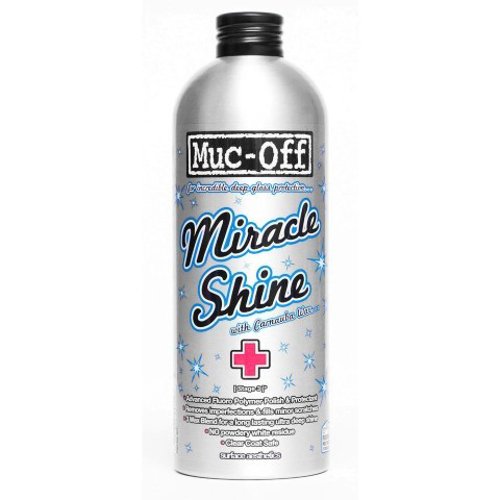 Picture of Muc-Off Miracle Shine 500ml
