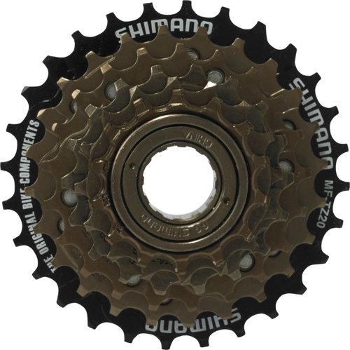 Picture of Shimano Tourney MF-TZ20 6sp 14-28T