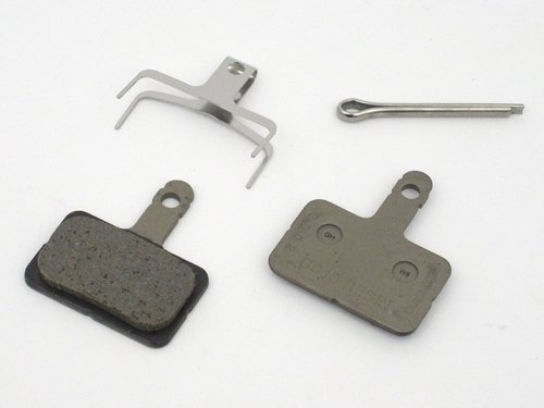 Picture of Shimano Disc Brake Pads E01S Metal