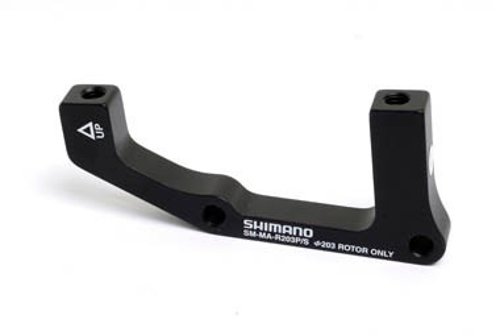Picture of Shimano Αντάπτορας (P/S, front) 203mm