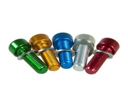 Picture of KCNC Bottle Cage Screw Πράσινο