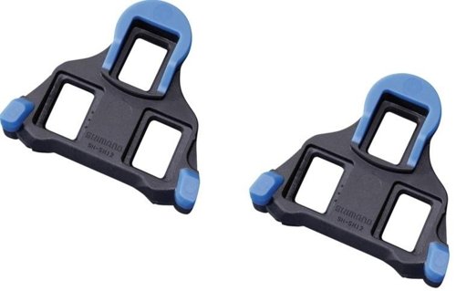 Picture of Shimano SPD-SL Cleat set SM-SH12  Blue