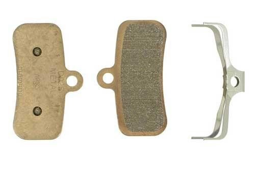 Picture of Shimano Disc Brake Pads D02S w/o Fin Metal