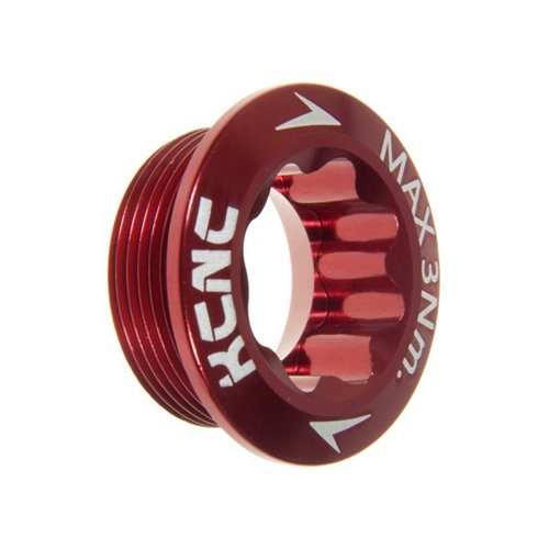 Picture of KCNC Crank Arm Bolt Red