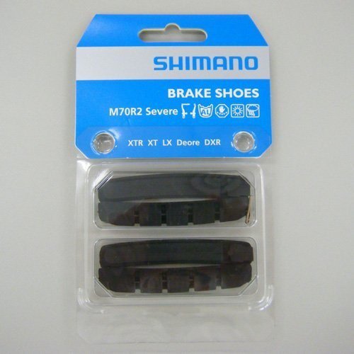 Picture of Shimano V-Brake Pads Set M70R2 (2prs)