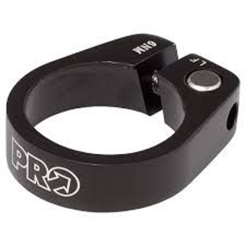 Picture of Pro Seatpost clamp Alloy 34.9mm Black