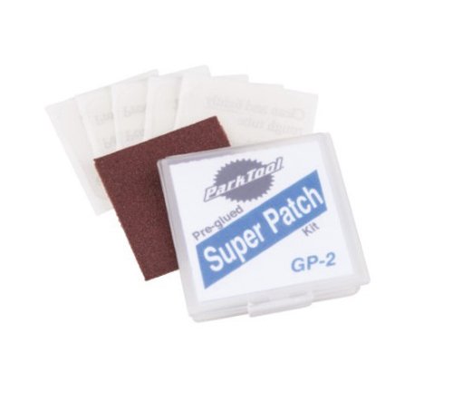 Picture of Park Tool Pre-Glued Super Patch Kit GP-2