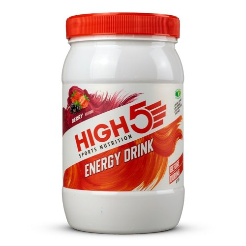 Picture of High5 Energy Drink 1.0kg  Berry