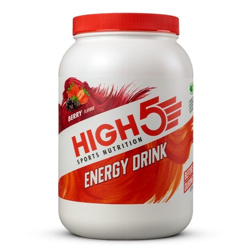 Picture of High5 Energy Drink 2.2kg  berry