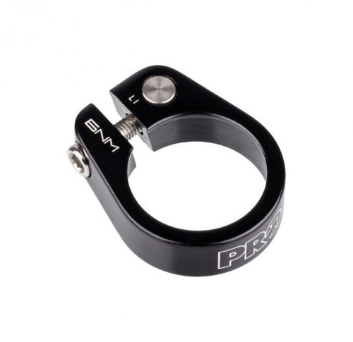 Picture of Pro Seatpost clamp Alloy 31.8mm Black