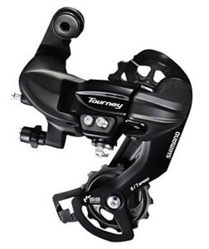 Picture of Shimano Tourney RD-TY300 6/7sp  Direct Attachment