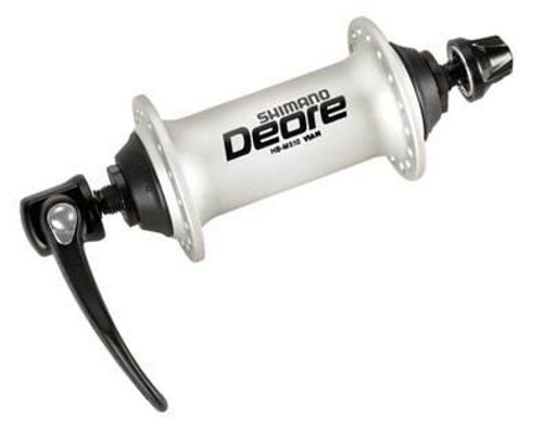 Picture of Shimano Deore HB-M510 32H Front Silver