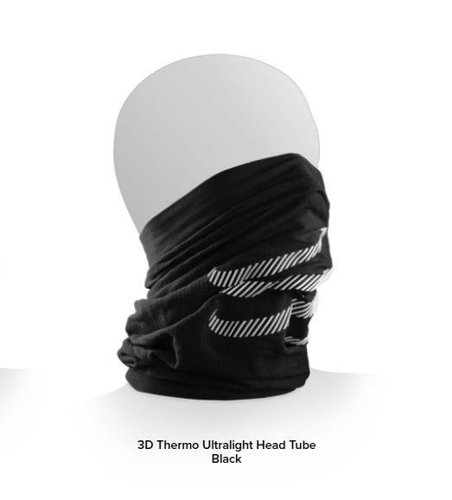 Picture of CompresSport Thermo Headtube  black