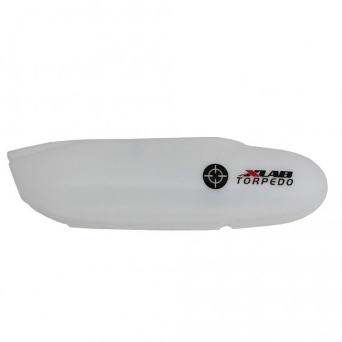 Picture of XLAB Torpedo Bottle  White