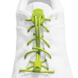Picture of Lock Laces Original  Sour Green Apple