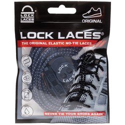 Picture of Lock Laces Original  Navy Blue