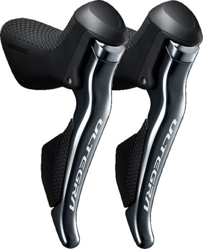 Picture of Shimano Ultegra Di2 ST-R8050 2x11sp