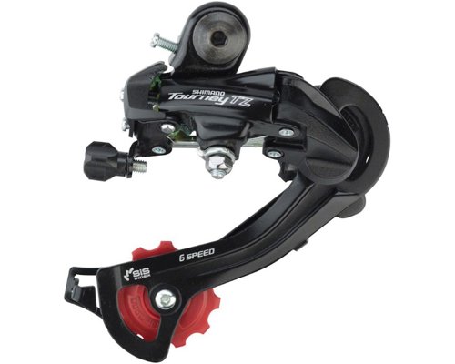 Picture of Shimano Tourney RD-TZ500 GS 6/7sp  Direct Attachment