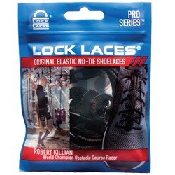 Picture of Lock Laces Pro Series  Robert Killian