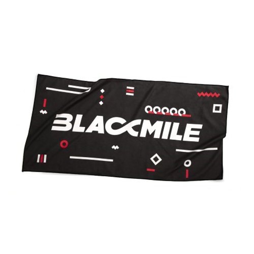 Picture of BlackMile Transition Towel  Flag