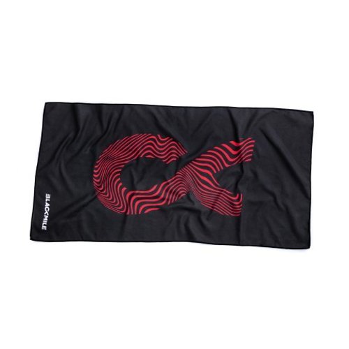 Picture of BlackMile Transition Towel  Black Emblem
