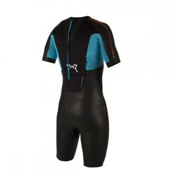 Picture of Z3R0D Swimrun Elite Wetsuit Black|Atoll