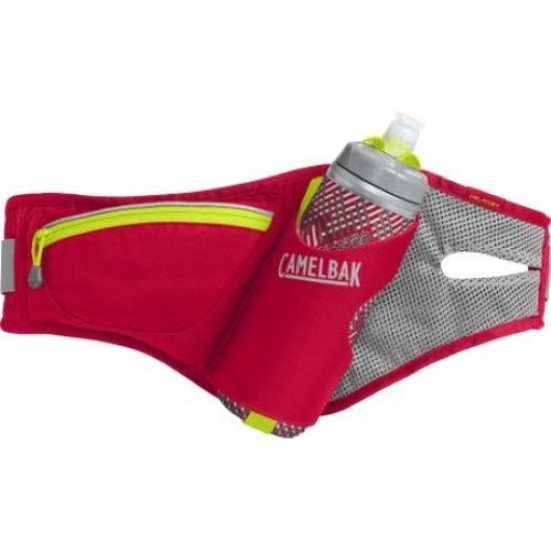 Picture of CamelBak Delaney w/Podium Chill 620ml  crimson red|lime punch