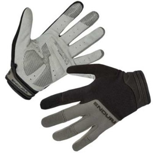 Picture of Endura Hummvee Plus Glove II medium black