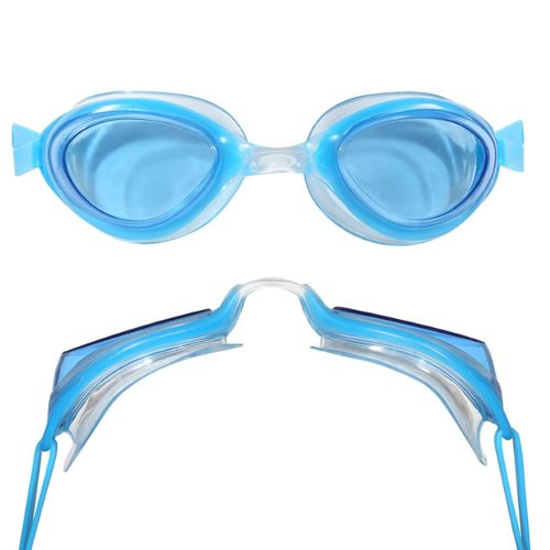 Picture of Blueseventy Flow Goggle  clear|blue