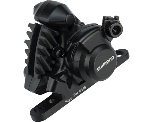 Picture of Shimano Road Disc Caliper BR-RS305 L02A Front