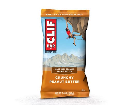Picture of Clif Bar Crunchy Peanut Butter 68gr