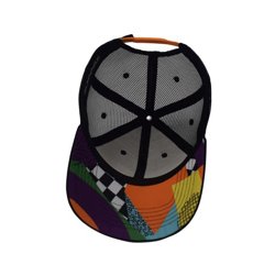 Picture of BlackMile Funky Hat  Black Pro
