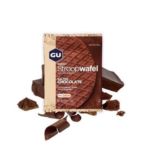 Picture of GU Energy Stroopwafel  salted chocolate