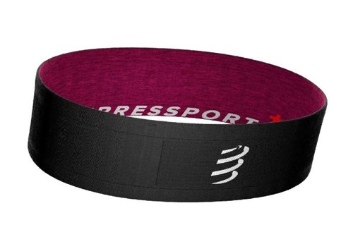 Picture of CompresSport Free Belt (Double Face) xsmall/small black|pink