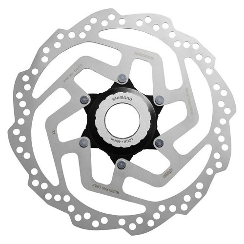Picture of Shimano SM-RT10, Center Lock 180mm Resin Pad Only