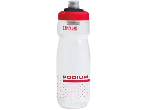 Picture of CamelBak Podium Chill 710ml  Fiery Red|White