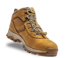 Picture of Lock Laces Boot  Tan