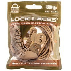 Picture of Lock Laces Boot  Tan