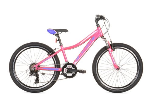 Picture of Ideal Παιδικό ποδήλατο 24'' Strobe 21sp (310mm) magenta