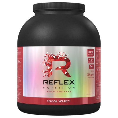 Picture of Reflex Nutrition 100% Whey Protein 2kg  chocolate