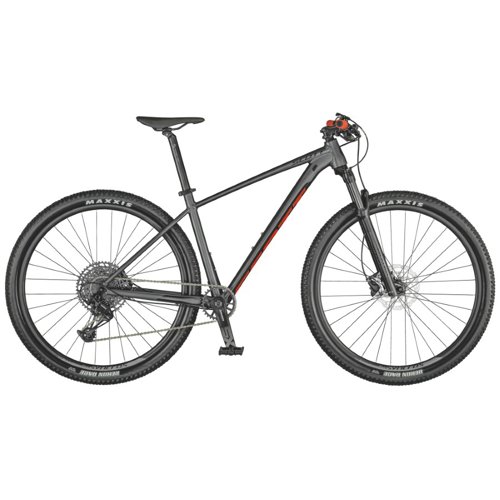 Picture of Scott 29'' Scale 970 dark grey large  MY22
