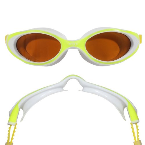 Picture of Blueseventy Hydra Vision Polar Goggle  white|yellow