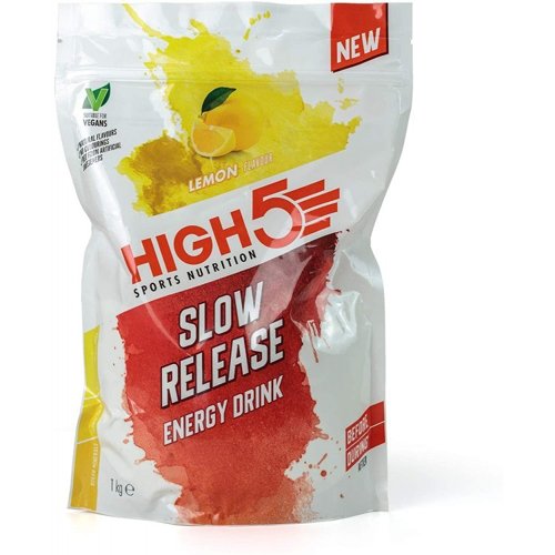 Picture of High5 Slow Release Energy Drink 1kg  lemon