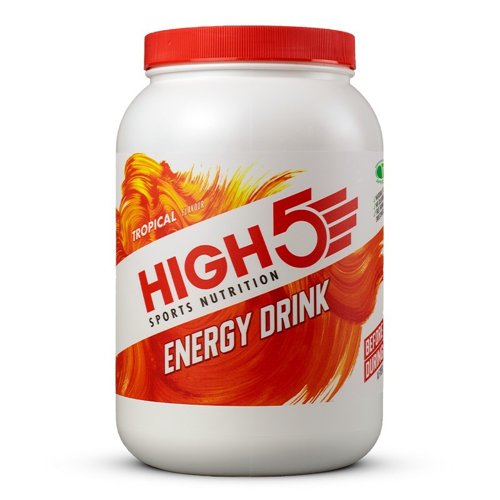 Picture of High5 Energy Drink 2.2kg tropical