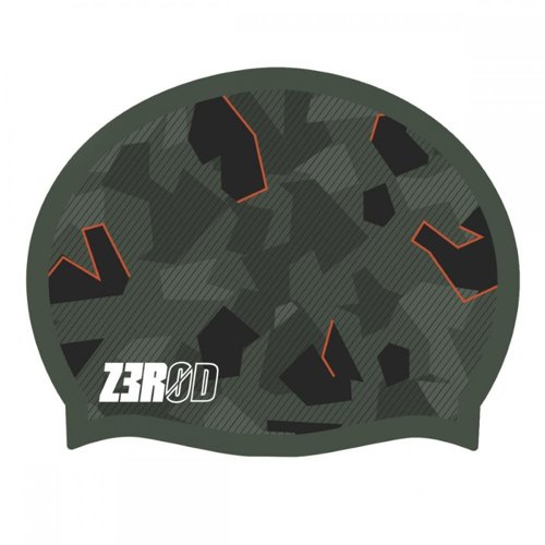 Picture of Z3R0D Swim Cap  camo