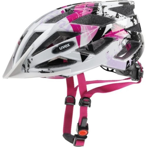 Picture of Uvex AirWing (52-57cm) white|pink
