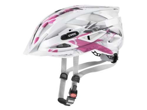 Picture of Uvex AirWing (56-60cm)  white|pink