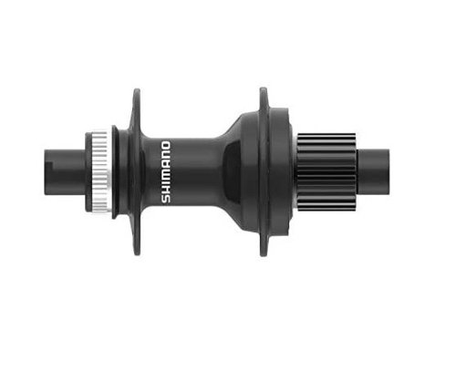 Picture of Shimano FH-MT401 QuickRelease 12sp 32H Rear