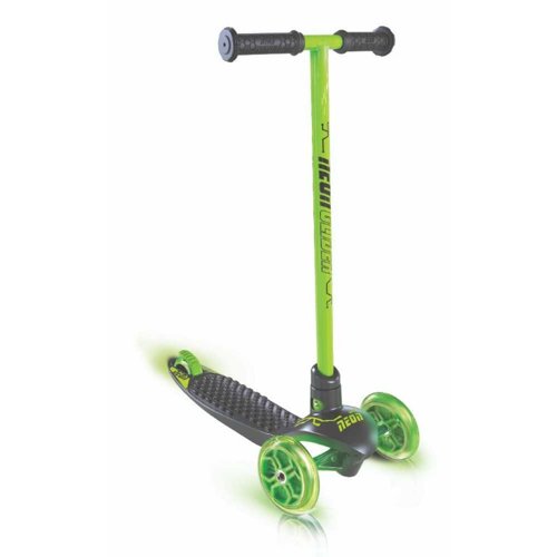 Picture of Yvolution Neon Glider  green