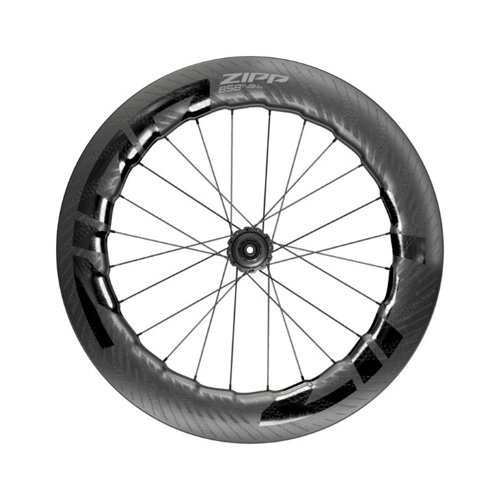 Picture of Zipp 858 NSW Carbon Disc TLR Rear
